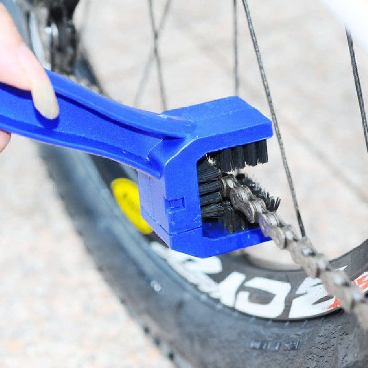 Coche y bici
