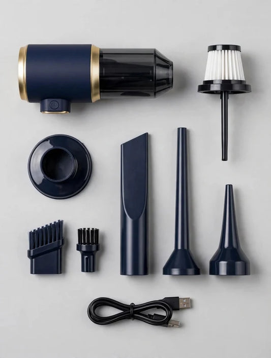 QEVUNIA AIRVA con todos sus accesorios